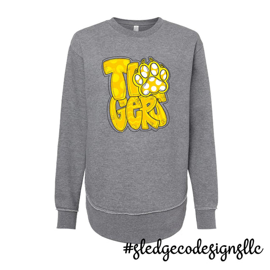 TIGERS | Women's Weekender Fleece