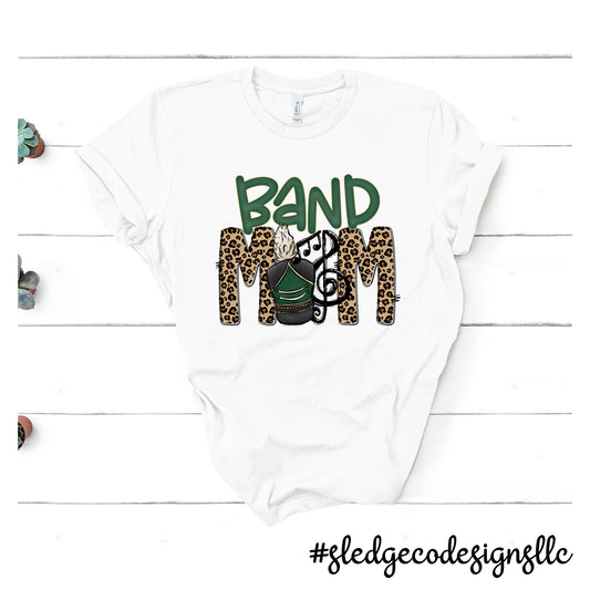 GATORS | BAND MOM | CUSTOM UNISEX TSHIRT