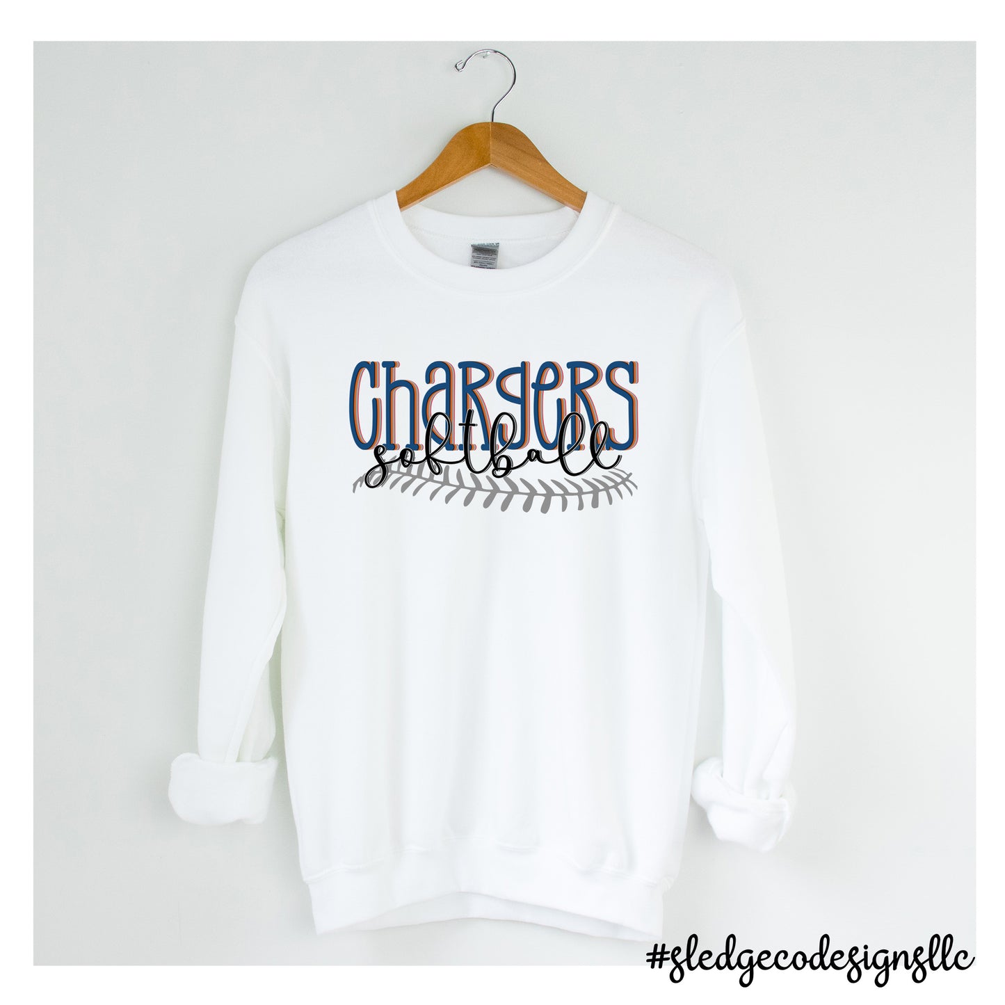 SENATOBIA SOFTBALL | CUSTOM UNISEX TSHIRT