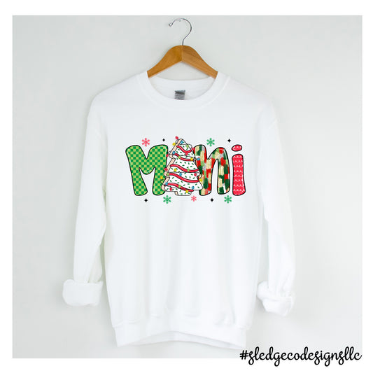 MINI | CHRISTMAS |  CUSTOM UNISEX Sweatshirt