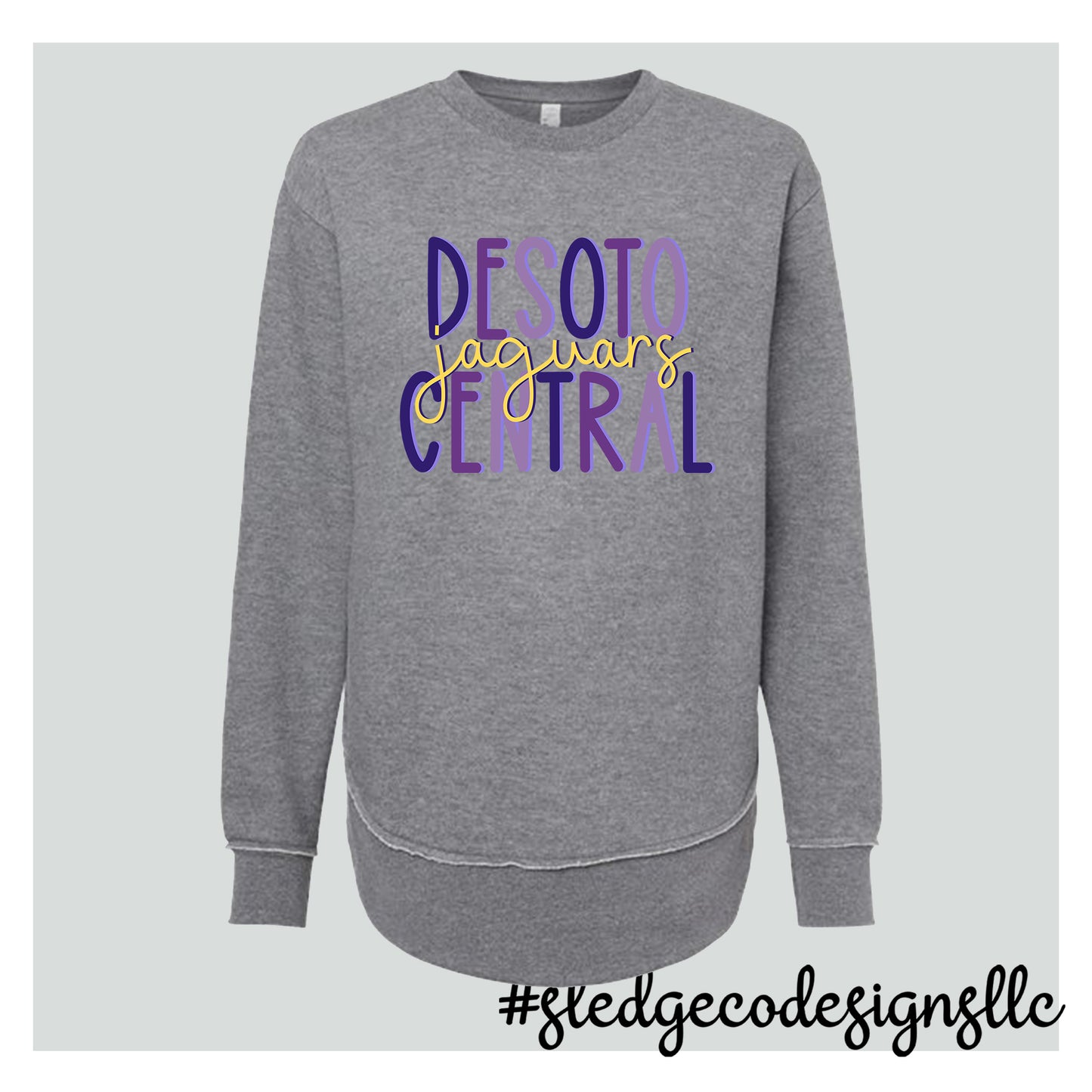 DESOTO CENTRAL JAGS | Women's Weekender Fleece