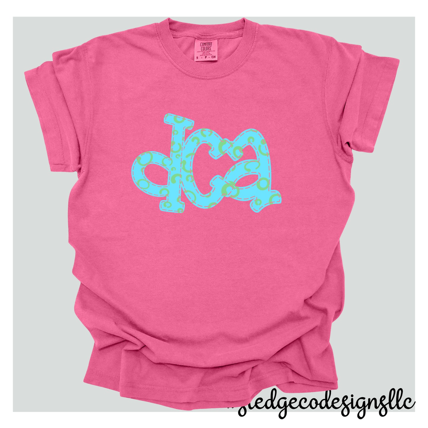 DCA | DESOTO CHRISTIAN ACADEMY | Custom Unisex Tshirt