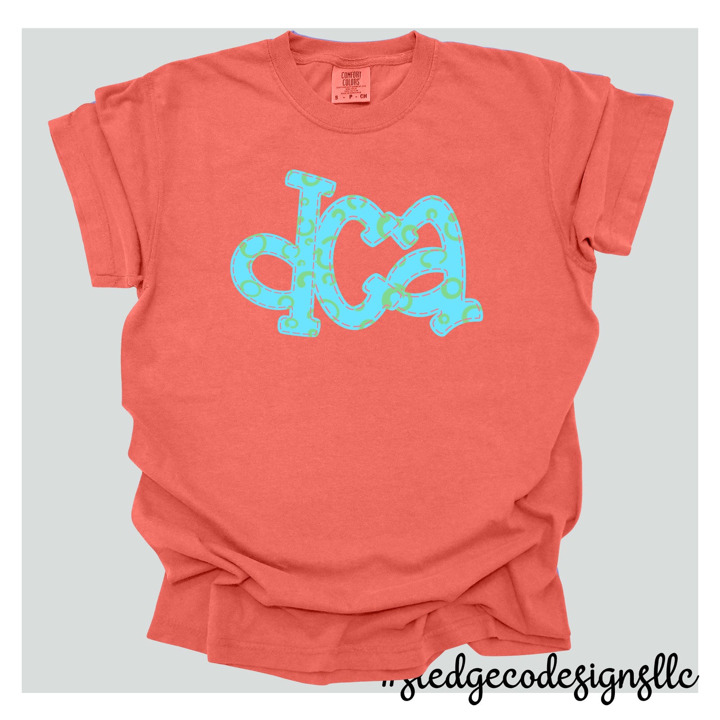 DCA | DESOTO CHRISTIAN ACADEMY | Custom Unisex Tshirt