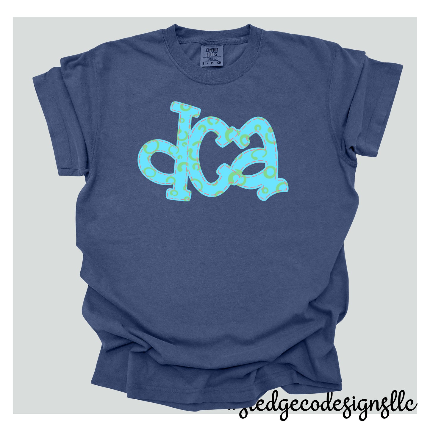 DCA | DESOTO CHRISTIAN ACADEMY | Custom Unisex Tshirt