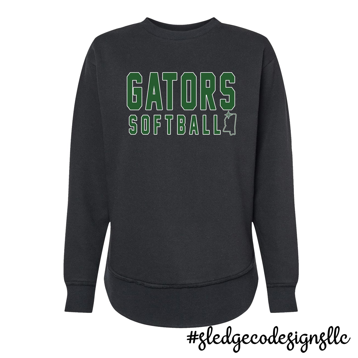 Lake Cormorant Fast Pitch Softball | Misissippi | Women's Weekender Fleece