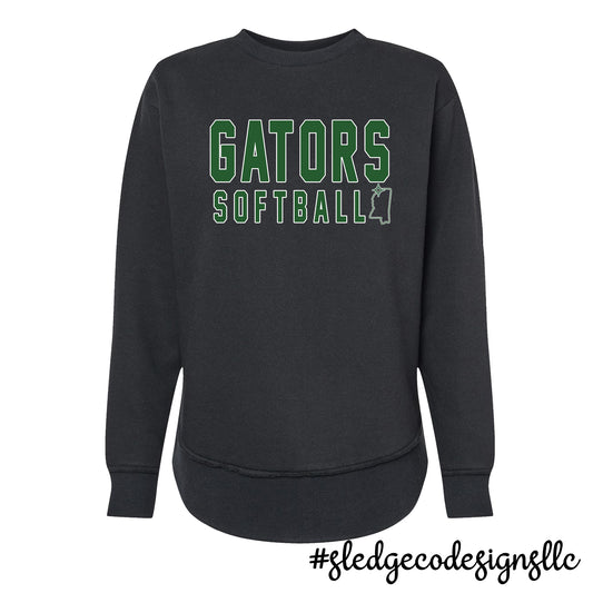 Lake Cormorant Fast Pitch Softball | Misissippi | Women's Weekender Fleece