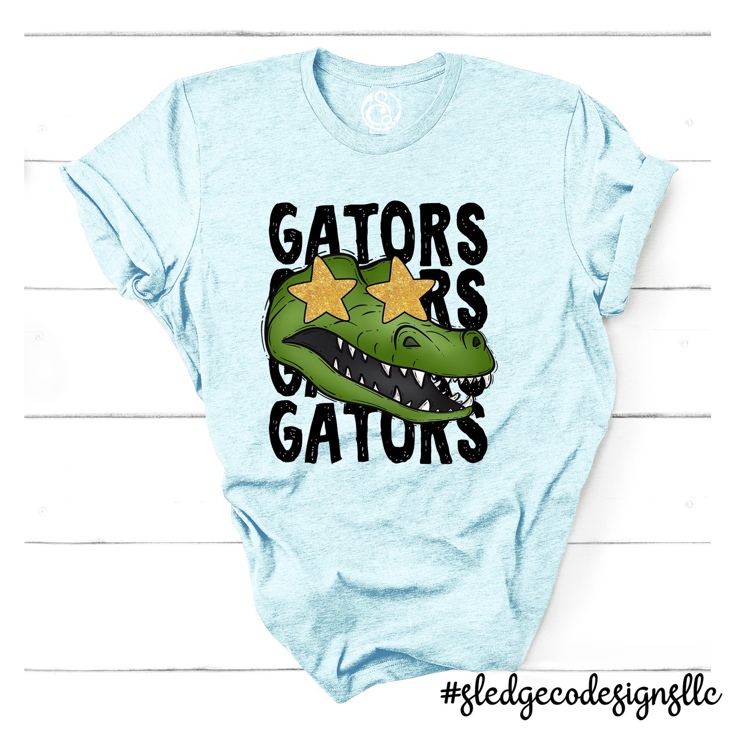 GATORS | GAME DAY  |  UNISEX Custom Tshirt