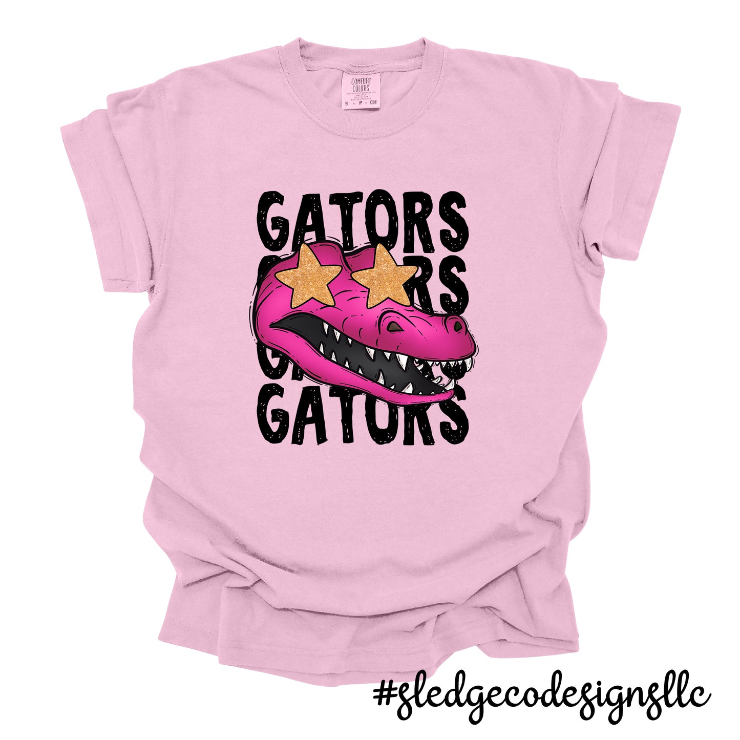 GATORS | PINK OUT | GAME DAY | UNISEX Custom Tshirt