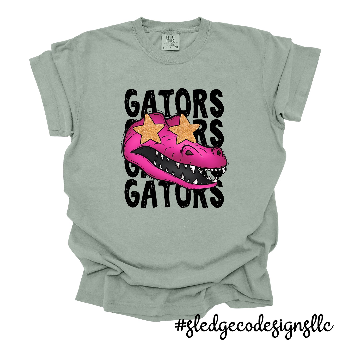 GATORS | PINK OUT | GAME DAY | UNISEX Custom Tshirt