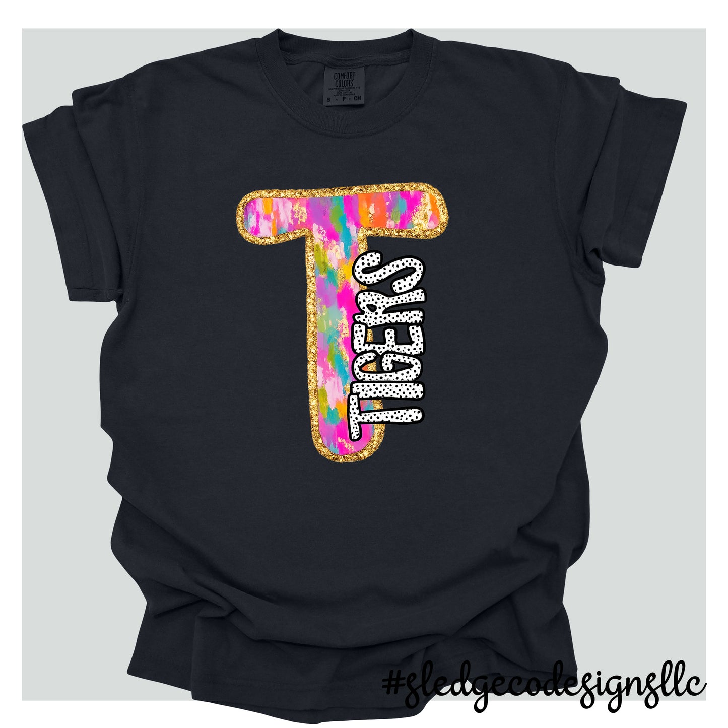 HERNANDO TIGERS | T - TIGERS  | Custom Unisex TSHIRT