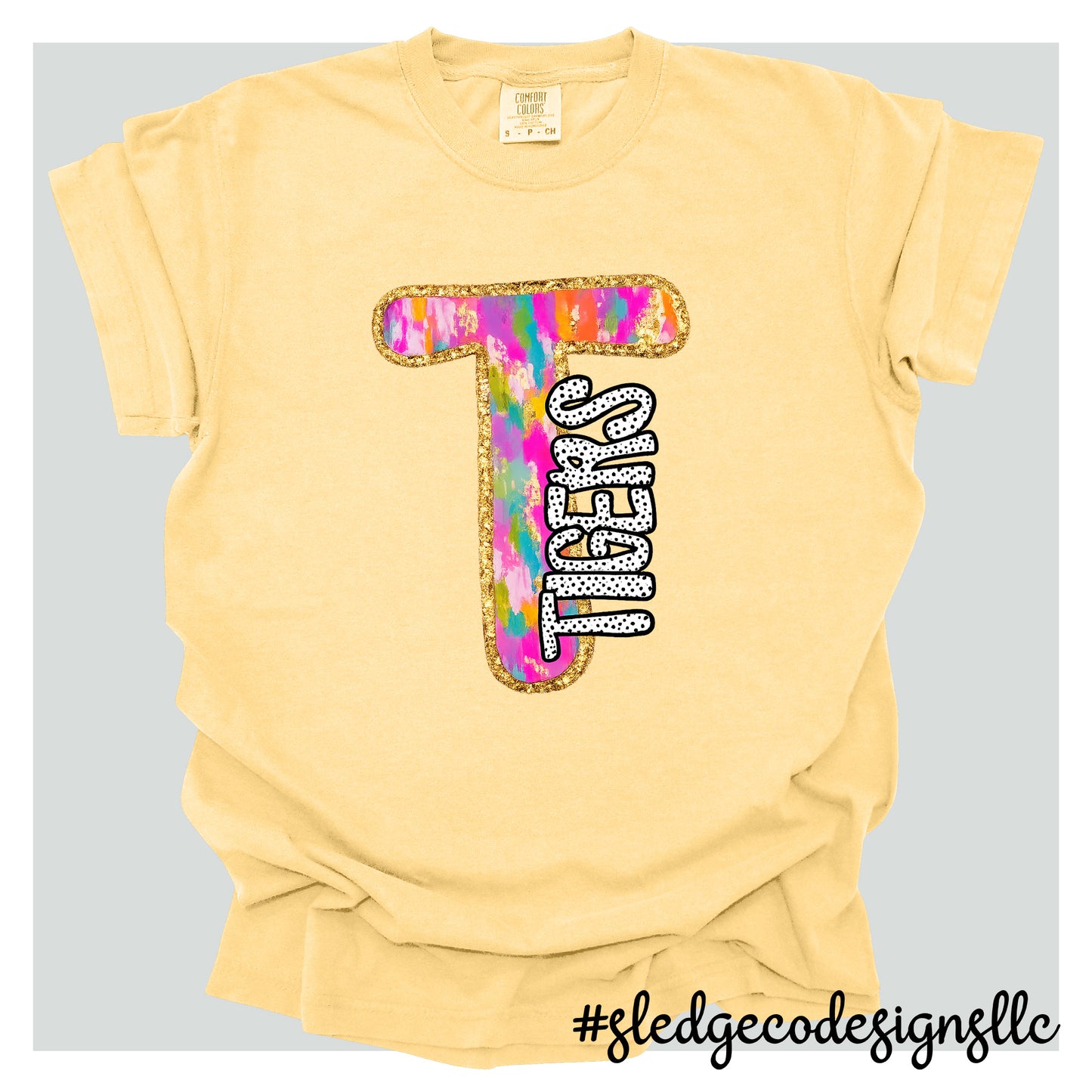 HERNANDO TIGERS | T - TIGERS  | Custom Unisex TSHIRT
