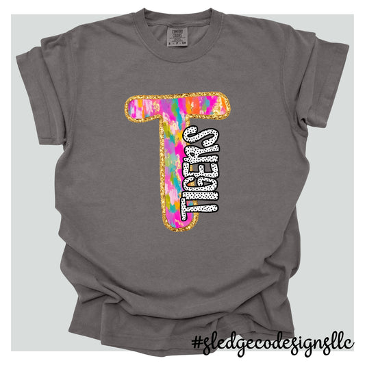 HERNANDO TIGERS | T - TIGERS  | Custom Unisex TSHIRT