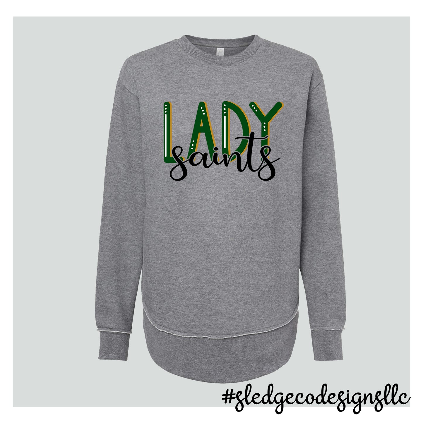 LADY SAINTS | Women's Weekender Fleece