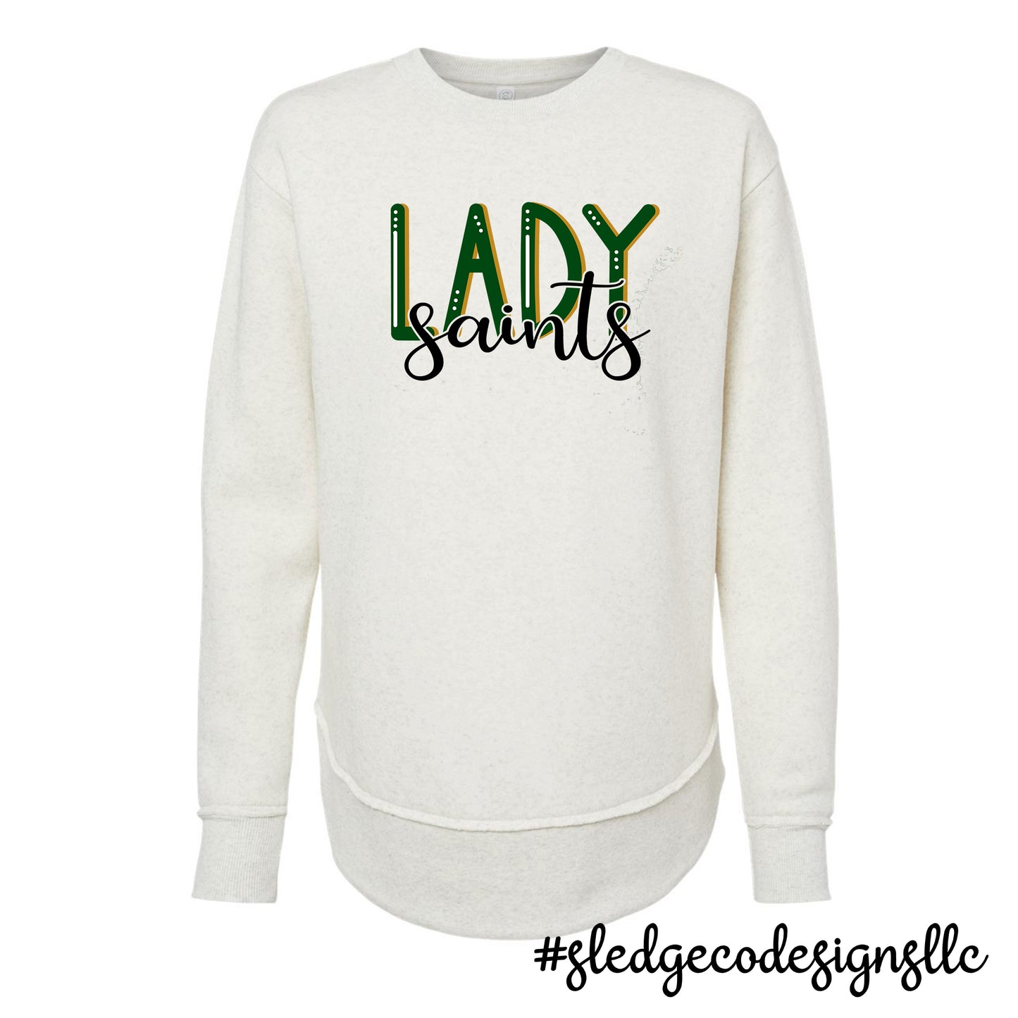 LADY SAINTS | Women's Weekender Fleece