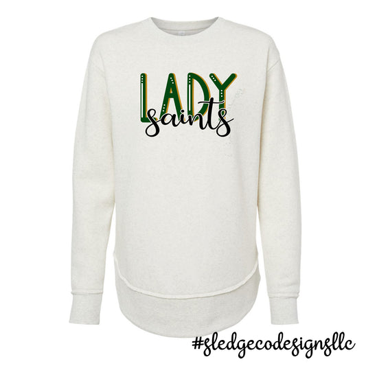 LADY SAINTS | Women's Weekender Fleece