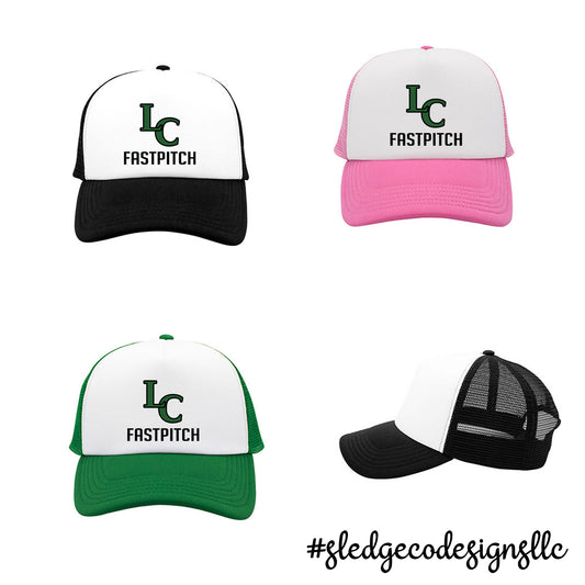 Lake Cormorant Fastpitch Softball | TRUCKER CAP