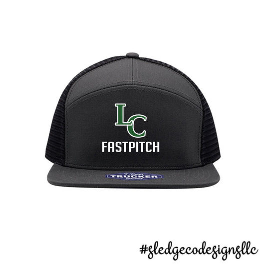 Lake Cormorant  Fastpitch Softball Cap