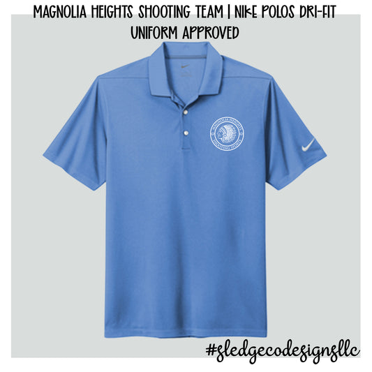 MAGNOLIA HEIGHTS SHOOTING SPORTS | Nike Dri-FIT POLO