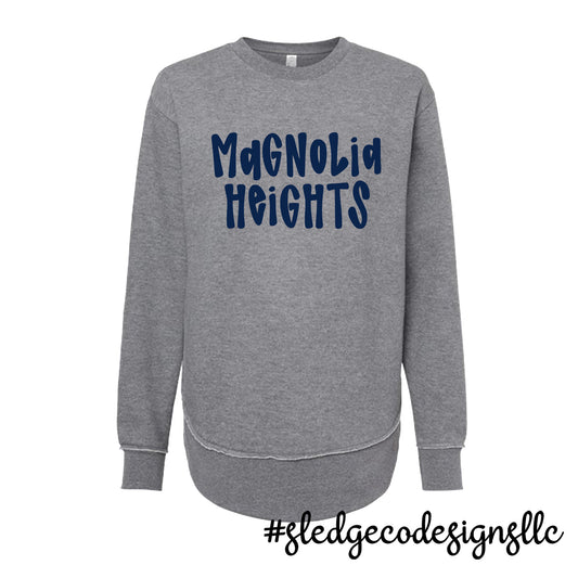 MAGNOLIA HEIGHTS CHIEFS GRACE | Women's Weekender Fleece