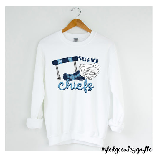 MAGNOLIA HEIGHTS TRACK AND FIELD | CUSTOM UNISEX Sweatshirt