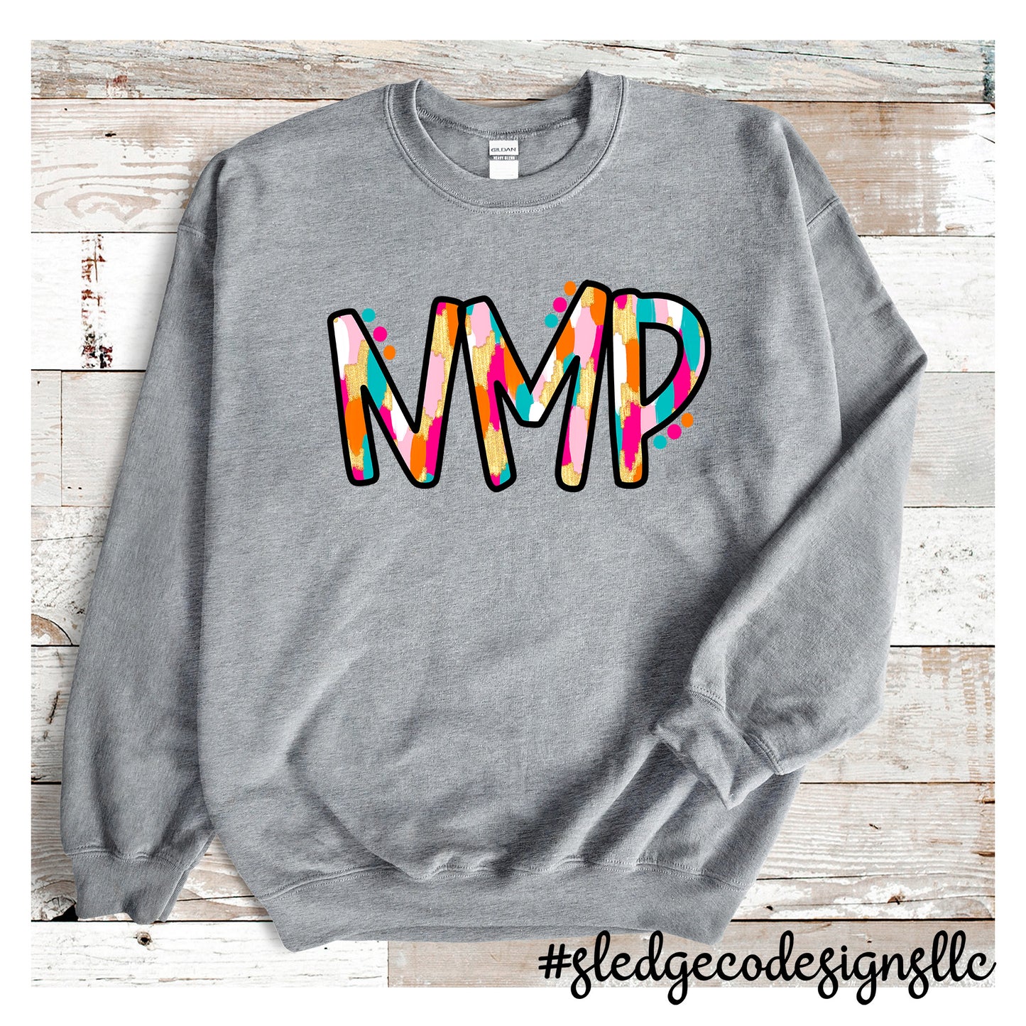 NORTH MISSISSIPPI PREMIER SOFTBALL | NPS | CUSTOM UNISEX SWEATSHIRT