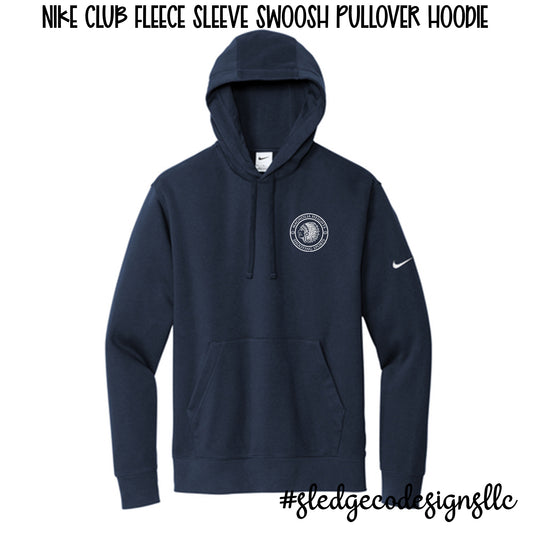 MAGNOLIA HEIGHTS SHOOTING SPORTS |  Performance Fleece Pullover Hooded Sweatshirt