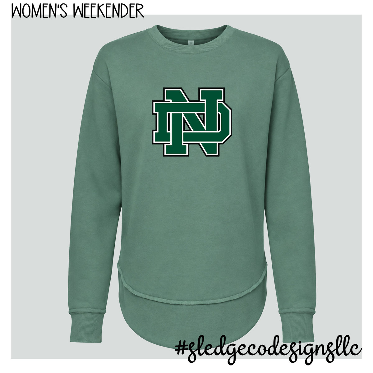 NORTH DELTA | ND  | Women's Weekend Fleece