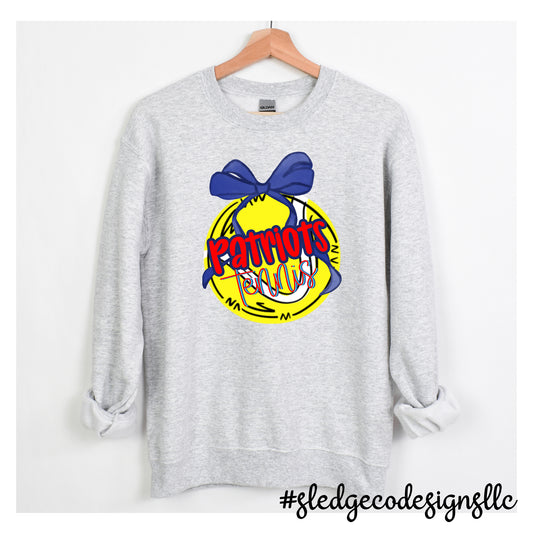 PATRIOTS TENNIS  |  CUSTOM UNISEX Sweatshirt