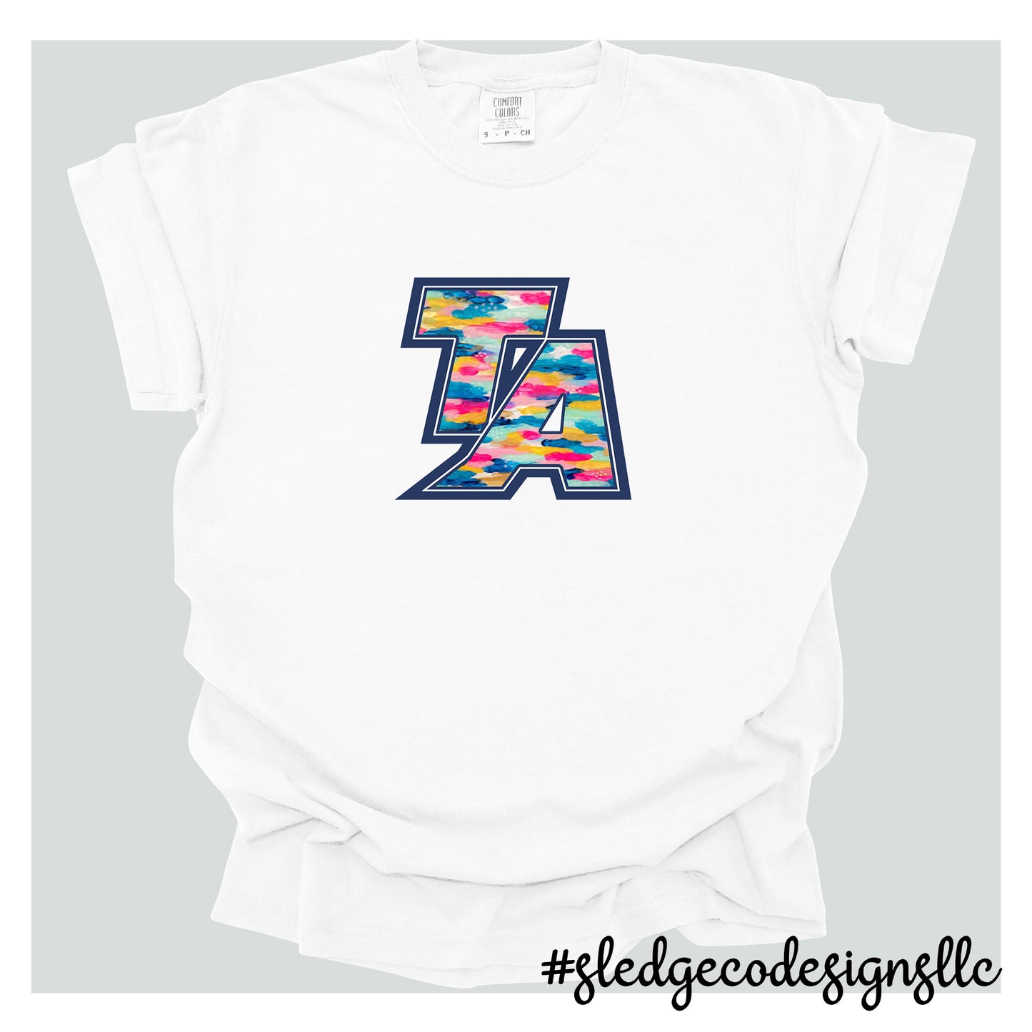 TUNICA ACADEMY BRIGHT TEE | LOGO |  Custom Unisex Tshirt