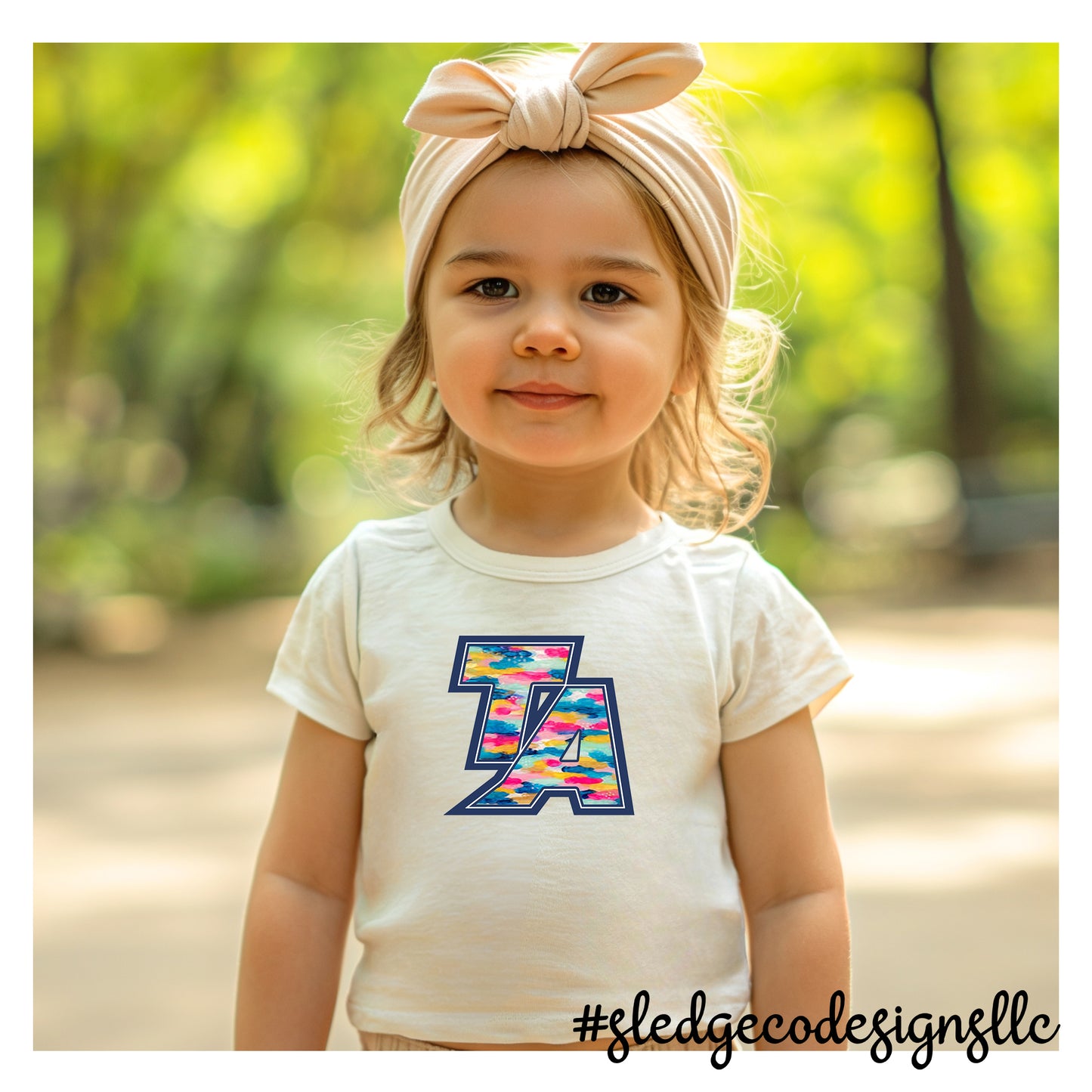 TUNICA ACADEMY BRIGHT TEE | LOGO |  Custom Unisex Tshirt
