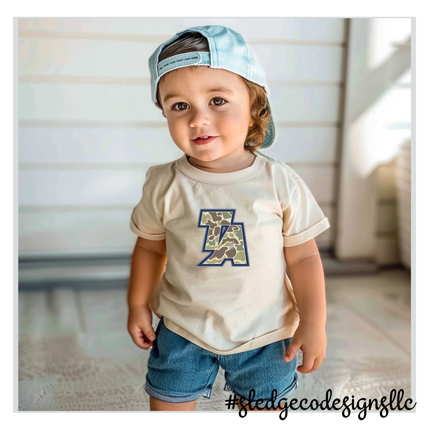 TUNICA ACADEMY BRIGHT TEE | BRIGHT LOGO |  Custom Unisex Tshirt