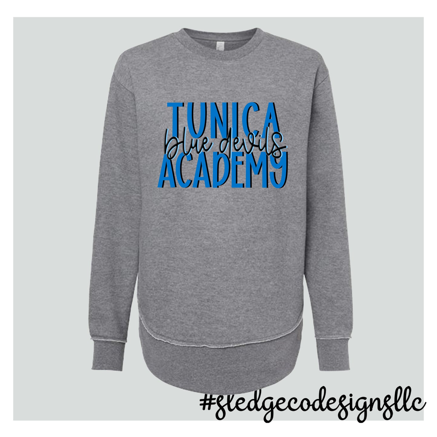 TUNICA ACADEMY BLUE DEVILS | Women's Weekender Fleece