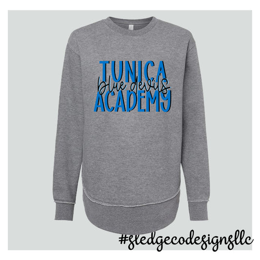 TUNICA ACADEMY BLUE DEVILS | Women's Weekender Fleece