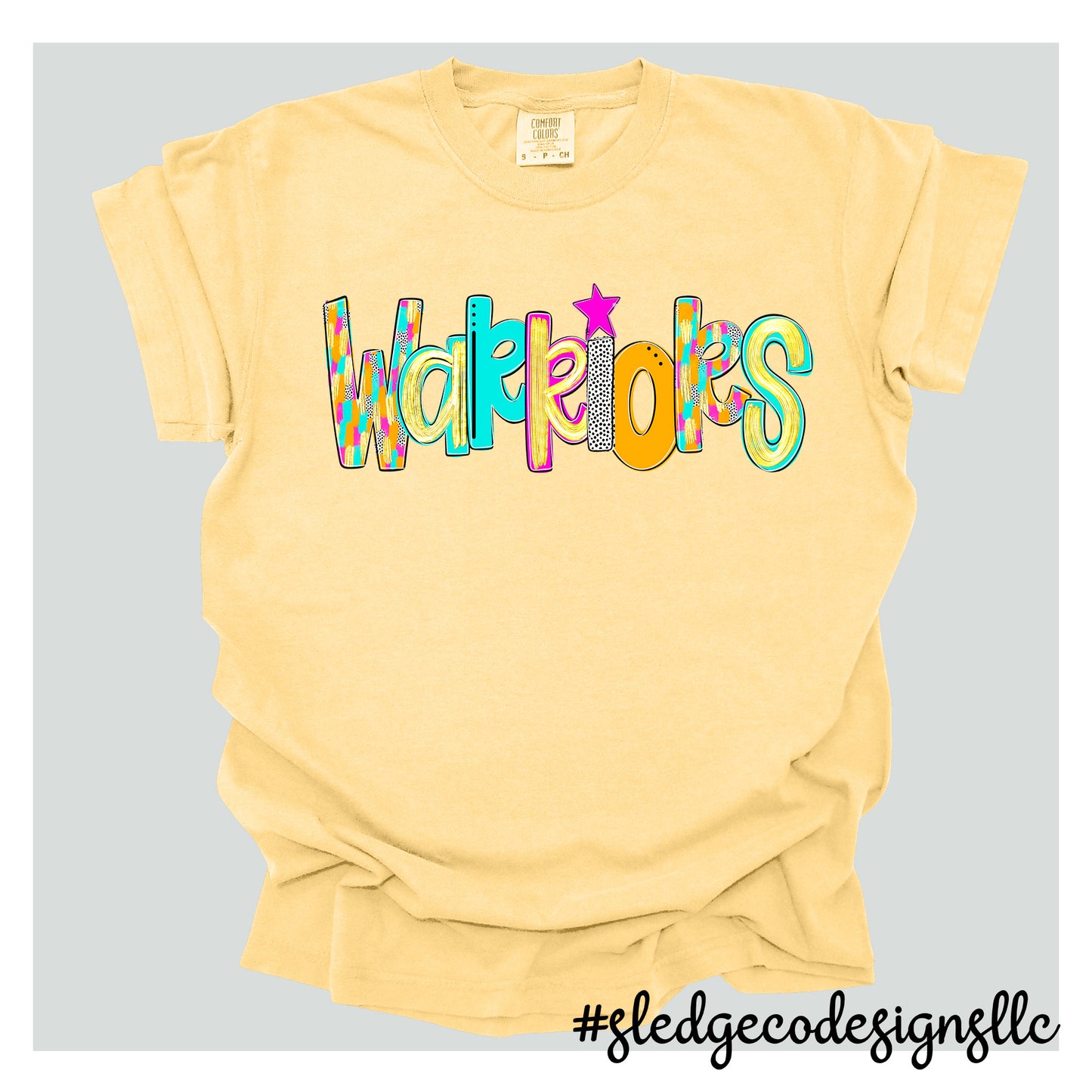 WARRIORS RETRO | CUSTOM UNISEX TSHIRT