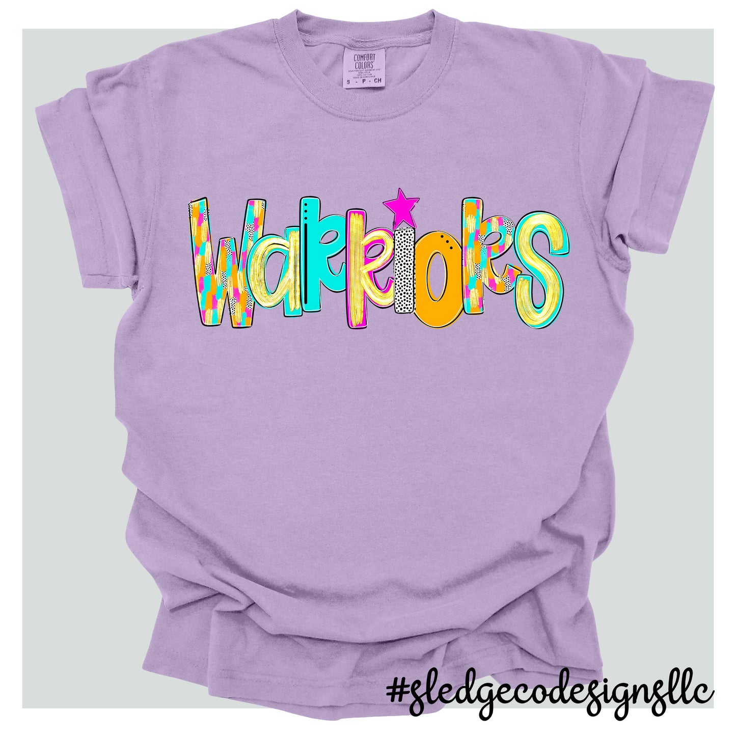 WARRIORS RETRO | CUSTOM UNISEX TSHIRT