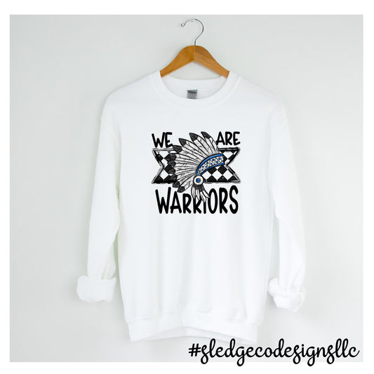 WE ARE WARRIORS | CUSTOM UNISEX TSHIRT